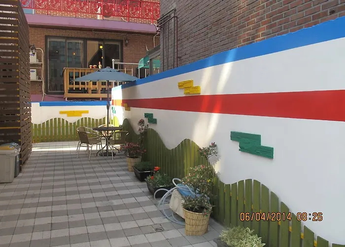 Duriworld House Seoul