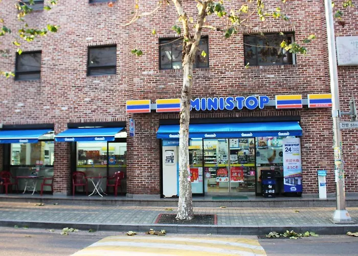 Duriworld House Gasthof Seoul