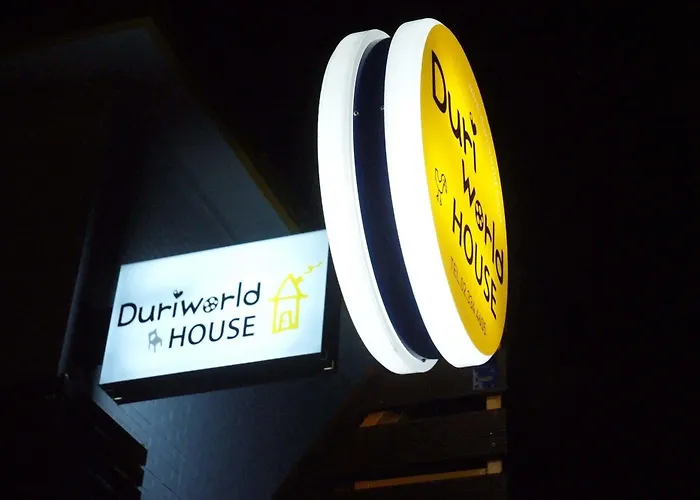 Duriworld House Gasthof Seoul