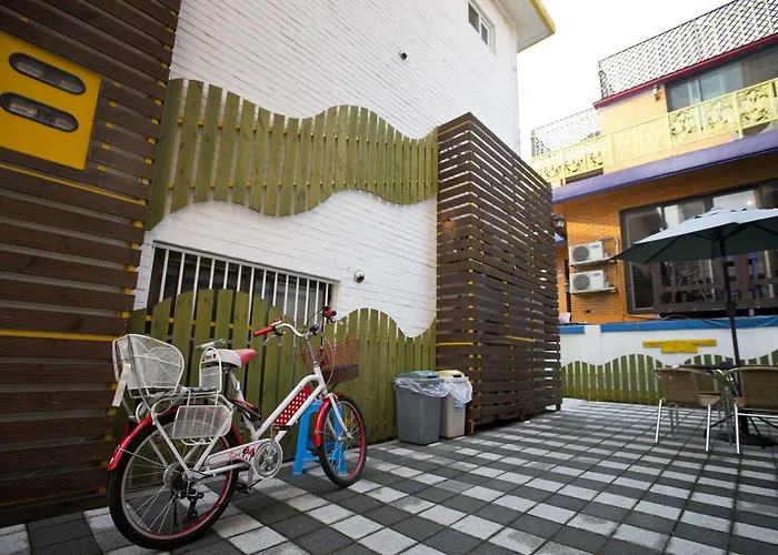 Duriworld House Gasthof Seoul
