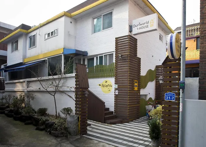 Gasthof Duriworld House 3*