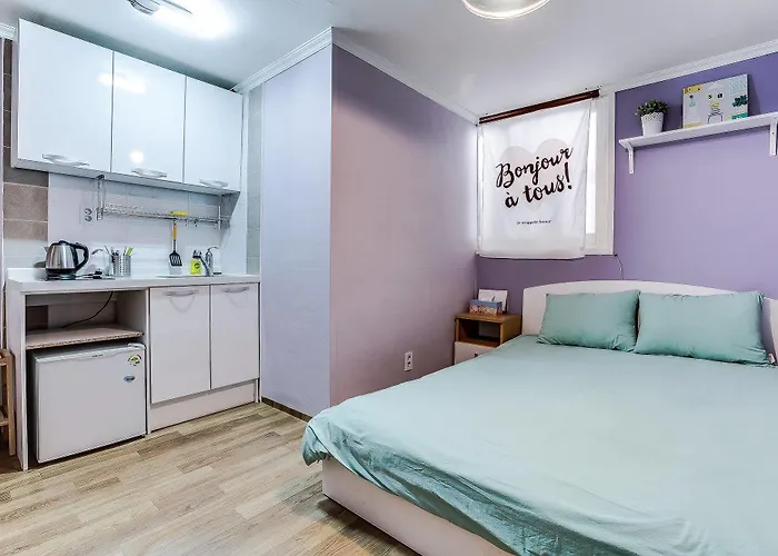 Duriworld House 3* Seoul