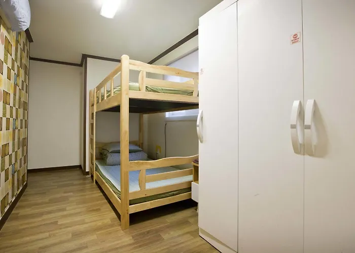 Guest house Duriworld House Seoul