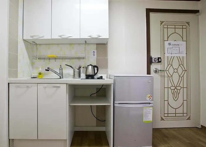 Duriworld House Gasthof Seoul
